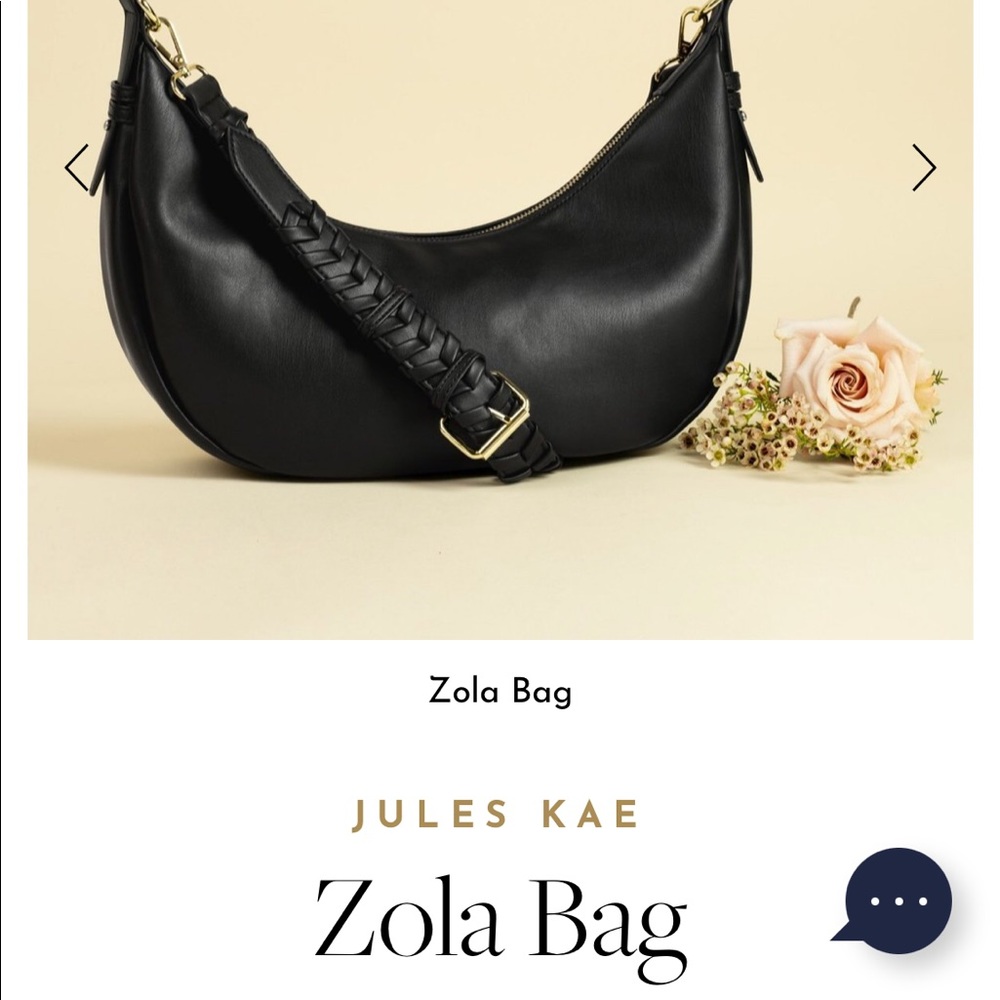 COPY - Jules Kae Zola Bag